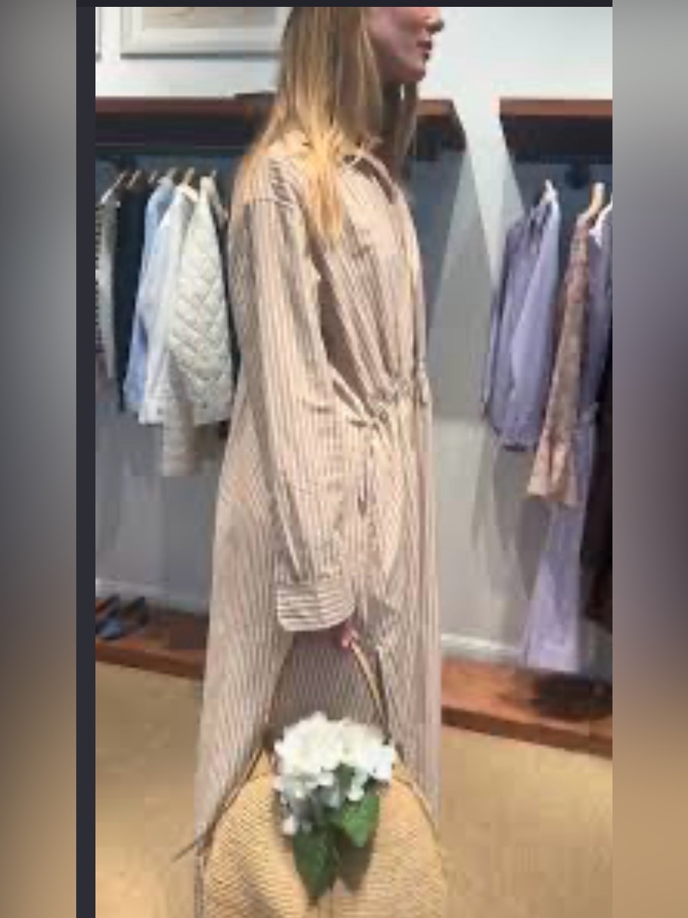 Abercrombie & Fitch Shirtdress